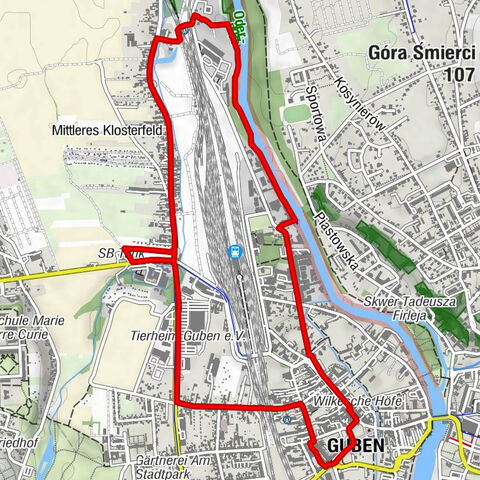 Guben - Kirche des Guten Hirten - Thang Long