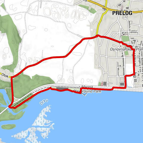 Prelog - Restoran Prelog - Otok