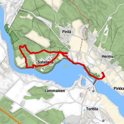 Harjavalta - Satalinna