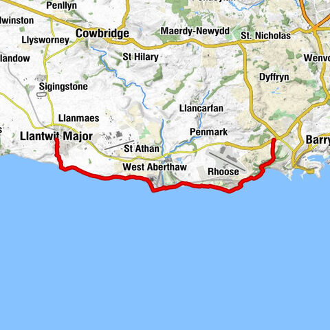 Illtuds - Ebenezer - Toby Carvery - Barry