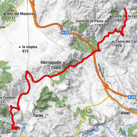 Bejís - Iglesia Parroquial de Nuestra Señora de los Ángeles - Bar Restaurante Tren Pita - Viver