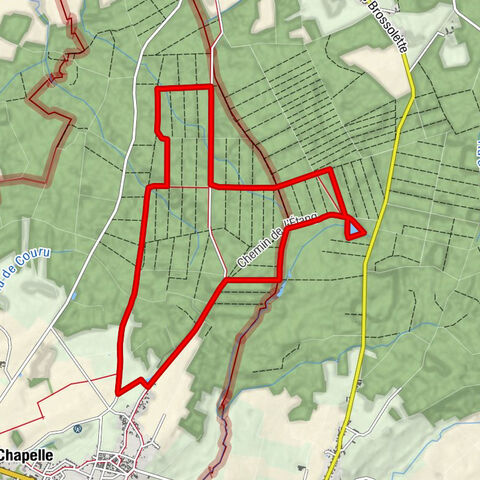 La Chapelle-Vieille-Forêt - Les Petites Factaines