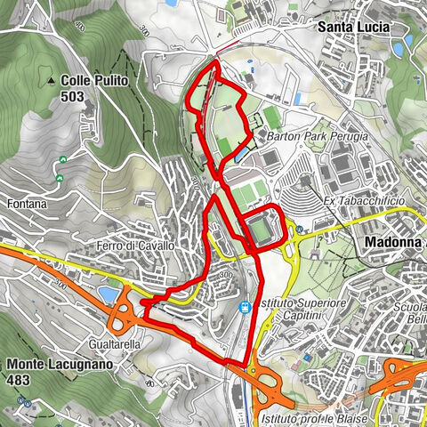 San Manno - Perugia