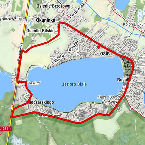 OSiR - Okuninka - Osiedle Bilskie - Trattoria Don Leone