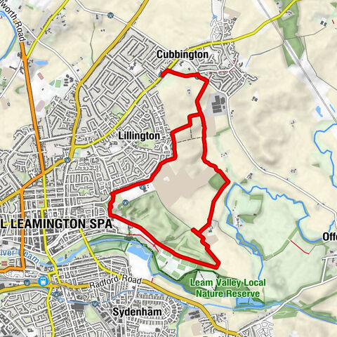 Cubbington