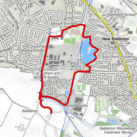 Newark - Newark on Trent