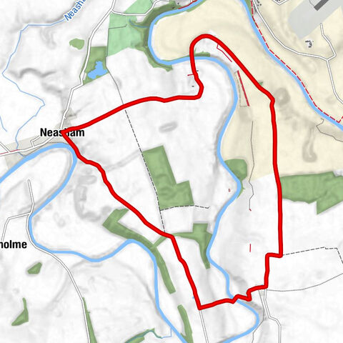 Neasham - All Saints - Church of St. John the Baptist