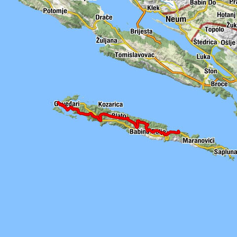 Sobra - Mali Grad - Veliki Planjak - Pomena