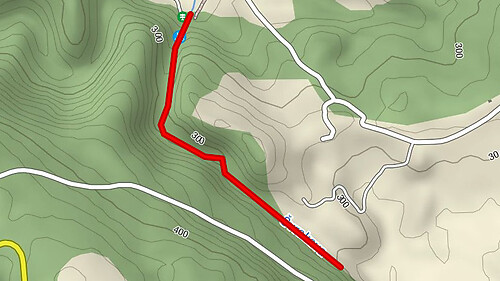 Opština Čelinac - Vodopad riječice Švrakave