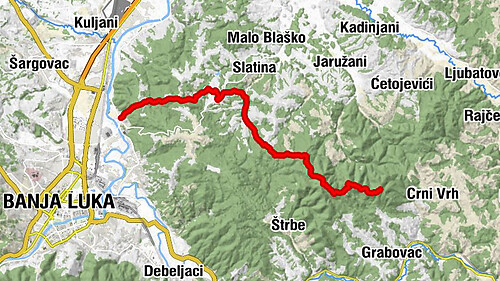 Пријечани - Kolonija