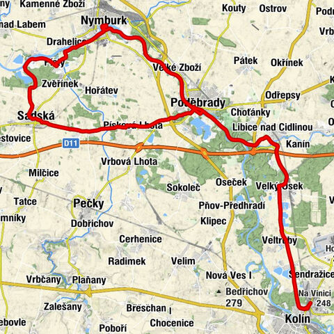 Kolín - Nejsvětější srdce Ježíšovo - Kostel Nanebevzetí Panny Marie - Nanebevzetí Panny Marie