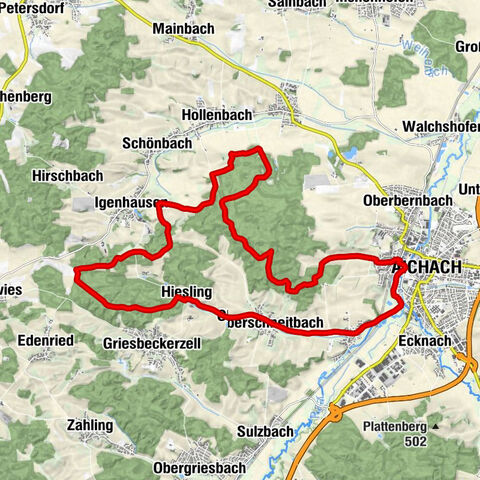 Aichach - Algertshausen - St. Peter und Paul