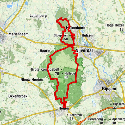 Twente Decadente - De Hollander - Berghuizen - Nijverdal