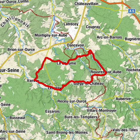 Le Sanglier - Église Saint-Pierre et Saint-Paul - Église de l'Assomption