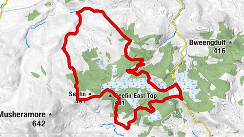 The Municipal District of Kanturk-Mallow - Carrigcannon