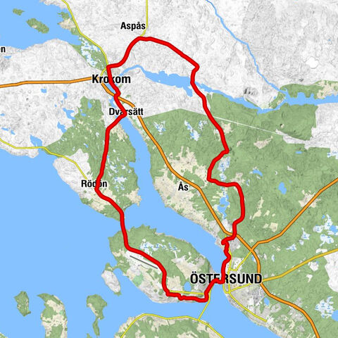 Krokom - Nyheden - Östersund - Lugnvikskyrkan