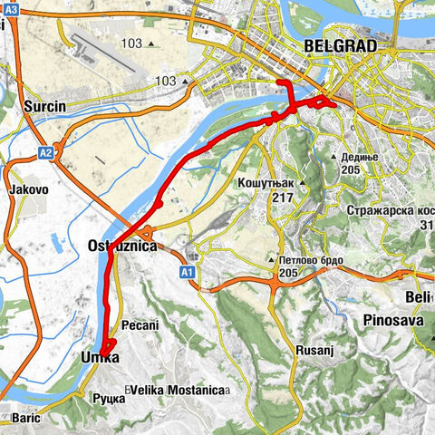 Прокоп - Sunset 1999 - Just Vanilla - Aqua Ski