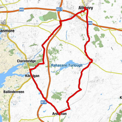 Athenry - Frydays Takeaway - Ardrahan Church