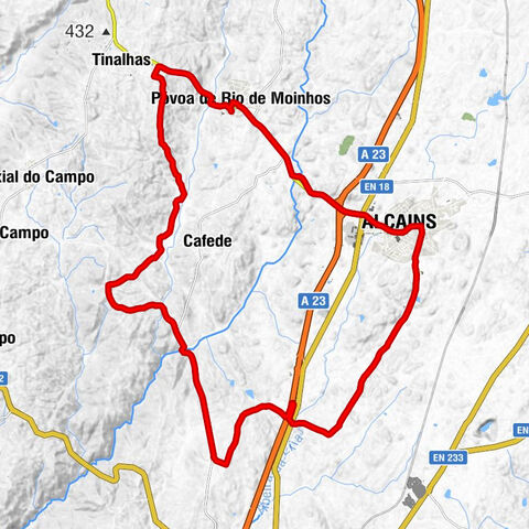 Bairro Chão dos Santos - Capela de Santa Apolónia - Capela do Espírito Santo - 3 Rodas