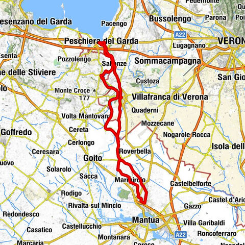 Sant’Antonio Mantovano - Oratorio di San Valentino - chiesa parrocchiale di San Pietro apostolo - Piedigrotta