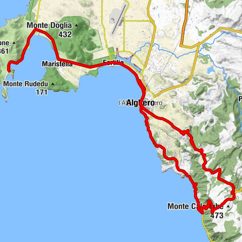 Tramariglio - Ballarini - Chiesa di San Luca - l'Alguer/Alghero