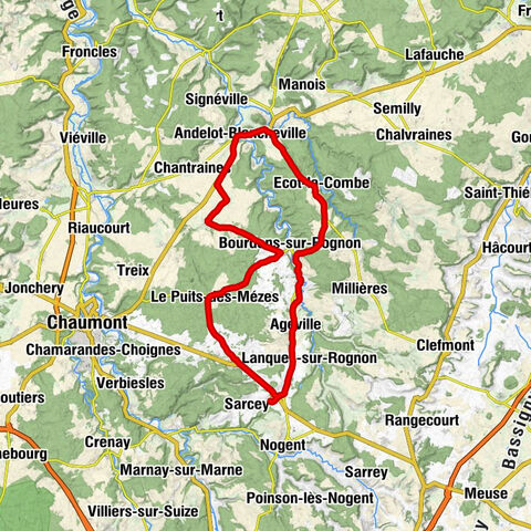 Église Notre-Dame-de-la-Nativité - Église Saint-Martin