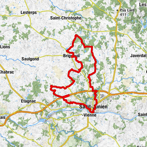 Saint-Junien - Chabanas - Le Mas