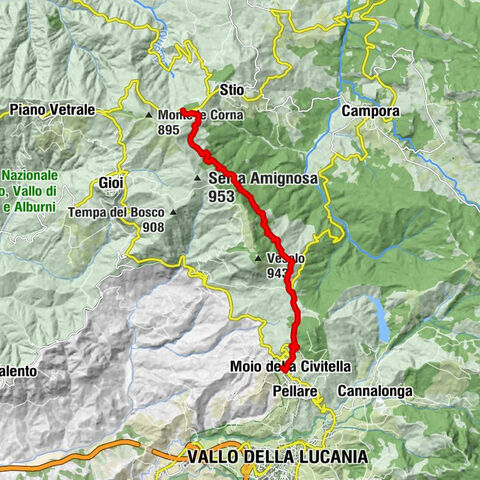 Moio della Civitella
