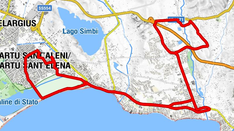 Rabu Sushi Grill - Chiesa di Sant'Isidoro - Chiesa di Sant'Efisio - Chiesa di San Benedetto
