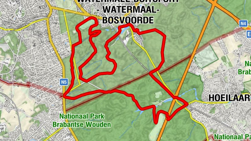 Chez Lulu - Watermael-Boitsfort - Watermaal-Bosvoorde - Auderghem - Oudergem - Ixelles - Elsene