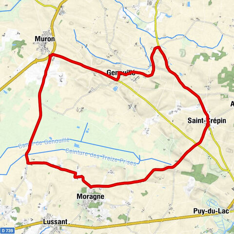 Saint-Crépin - Le Frêne - Bourron - Église Saint-Crépin