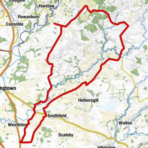 St John the Baptist - Blackford - Easton - Catlowdy