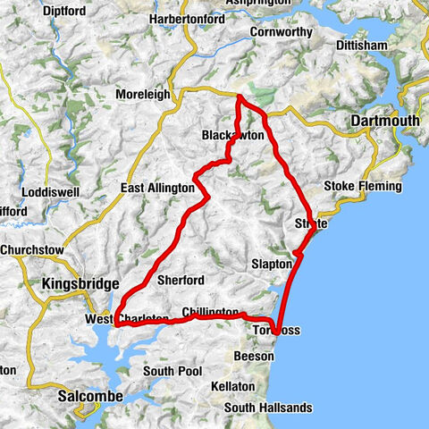 Forces Cross - St Michael and All Angels' Church - St Mary's Church - St Michael's