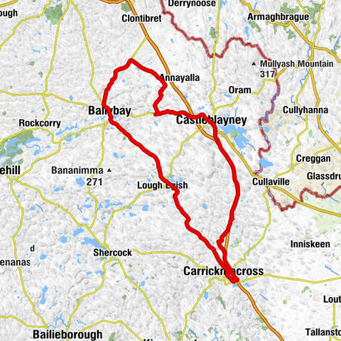 All Saints - Castleblayney - Bloomfield Presbyterian Church - Carrickmacross