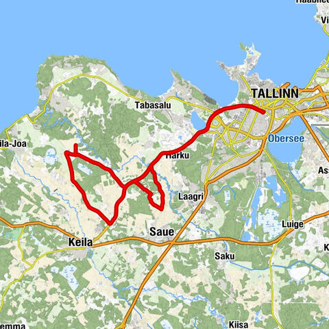 Tallinn - Merimetsa Resto - Noy Grill & Lounge - Vahi