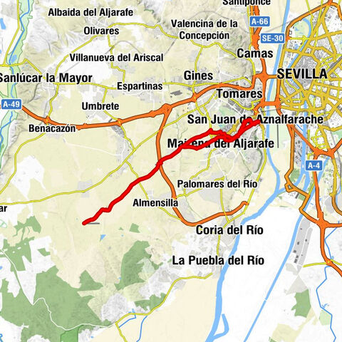 Tomares - Vida Abundante - Iglesia San José - San Juan Alto