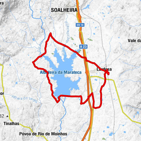 Lardosa - Igreja Matriz de Lardosa