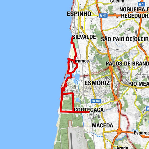 Tasca Dinah - Restaurante Hélice - Capela de São João - Cortegaça