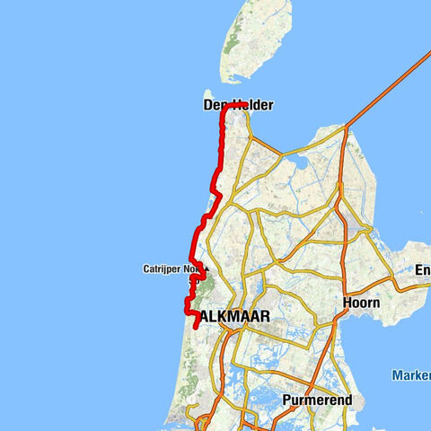 Uitkijkpunt Landsend - Den Helder - Protestantse Gemeente te Callantsoog - Rasa Lombok