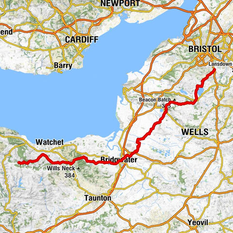 Norton Malreward - St Michael & All Angels - Church of St. Peter and St. Paul - Pooltown