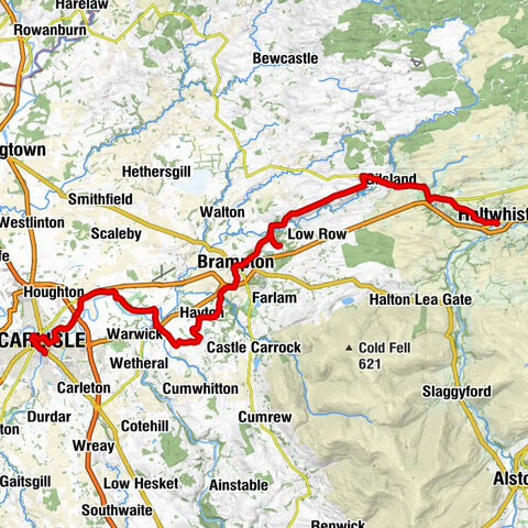 Carlisle - Salvation Army - Elim Hall - Haltwhistle