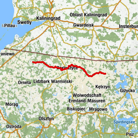 Kwiatkowo - Kościół pw. Narodzenia Najświętszej Maryi Panny - Kościół pw. Najświętszego Serca Pana Jezusa i św. Agaty - Ogródki