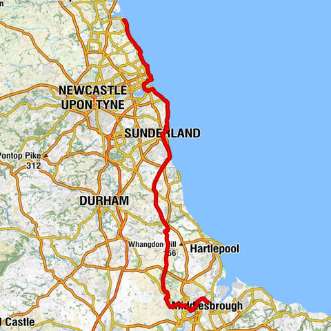 Port Clarence - South Hetton Independent Methodist Church - St. Paul's - Blyth