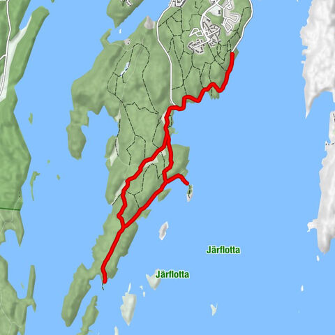 Nynäshamns kommun - Lövhagen