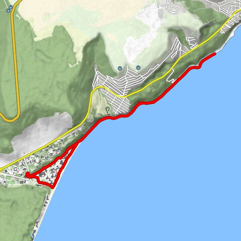 Оброчище - Моби Дик