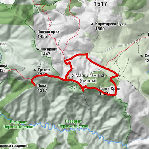 Пловдив - Попа - Добростански бисер - Свети Христ
