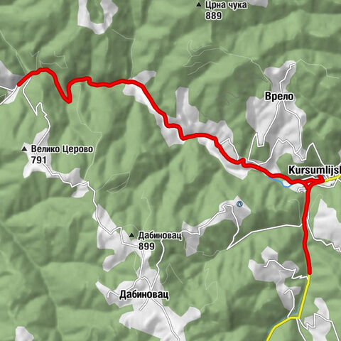 Restoran Planinka - Куршумлијска Бања