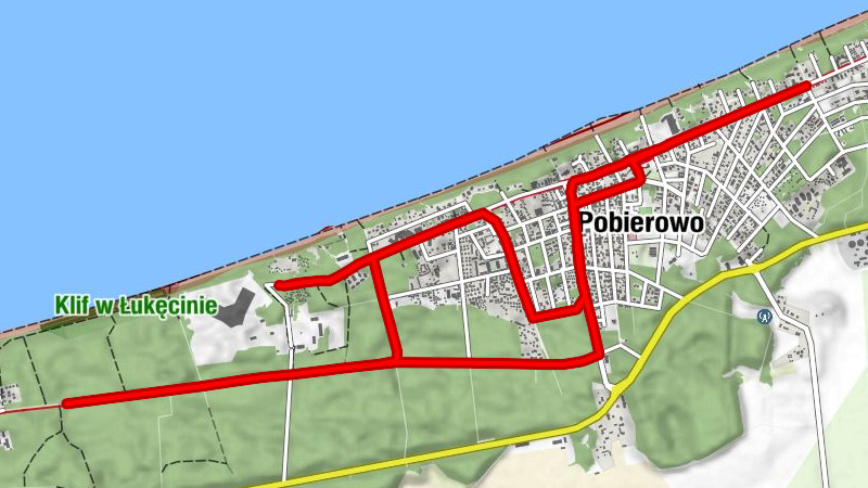 Pobierowo