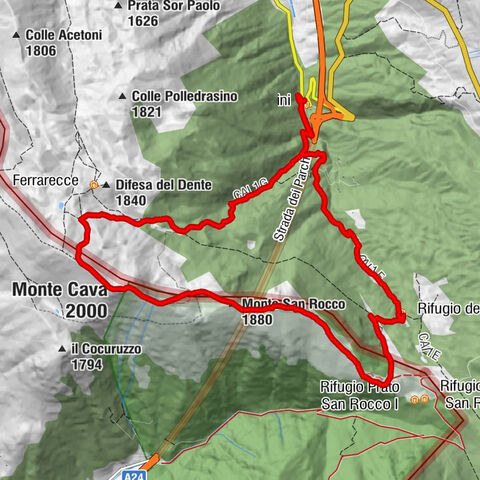 Monte Cava