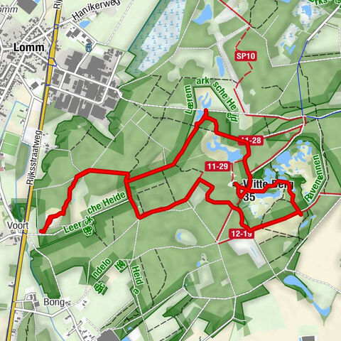 Venlo, Limburg/Nederland